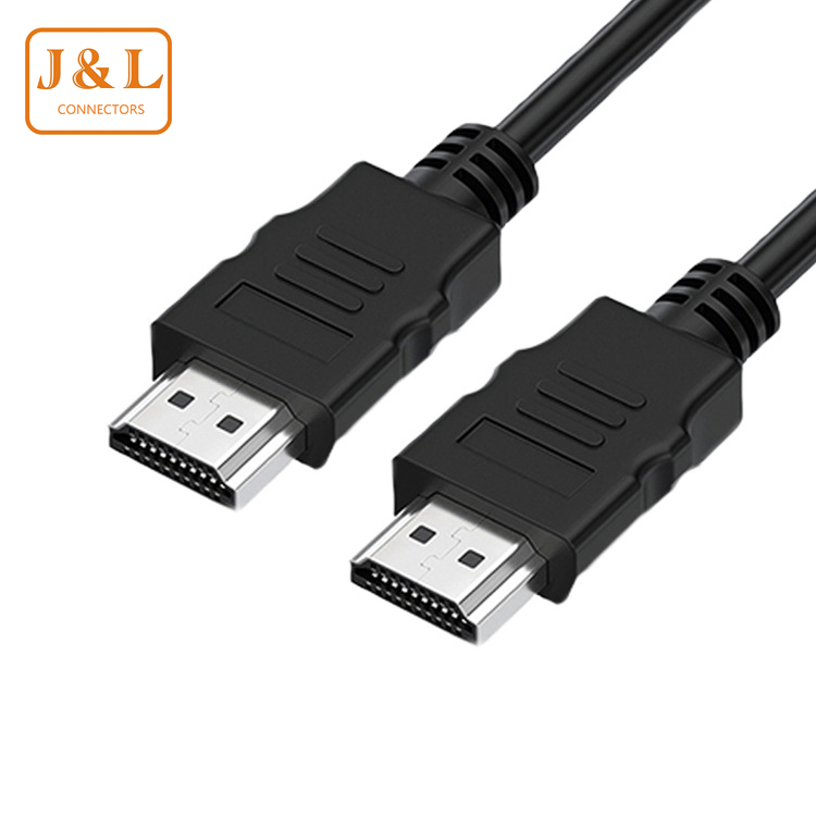 hdmi2.0版4k電腦顯示器屏連接線電視投影儀數據高清線hdmi線批發