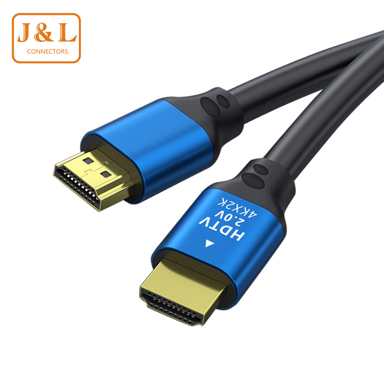 HDMI高清線 HDMI2.0版 19+1電視高清連接線 HDMI 4k*2k 4k連接線